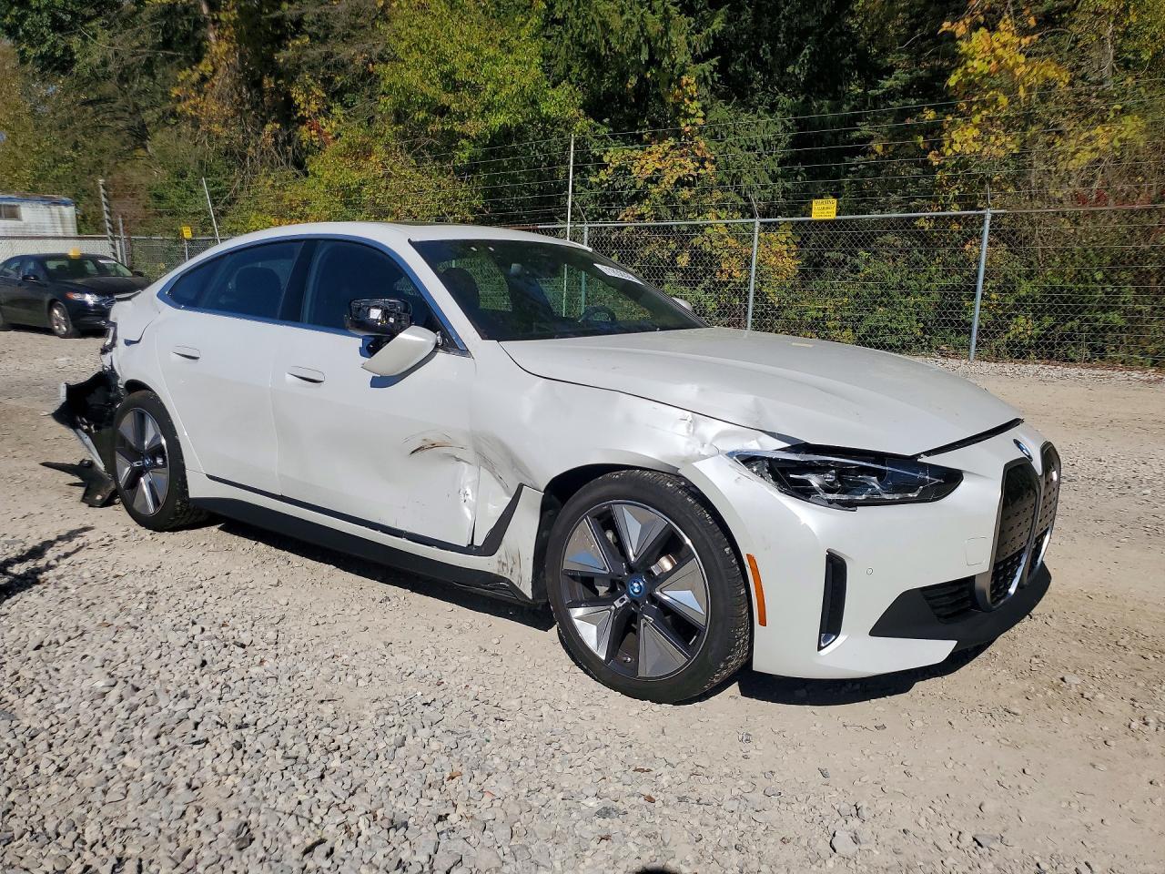 2024 BMW I4 Edrive 35 - zdjęcie 4