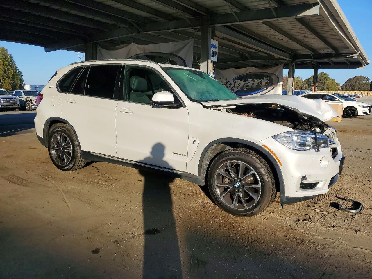2017 BMW X5 Xdr40E - zdjęcie 4