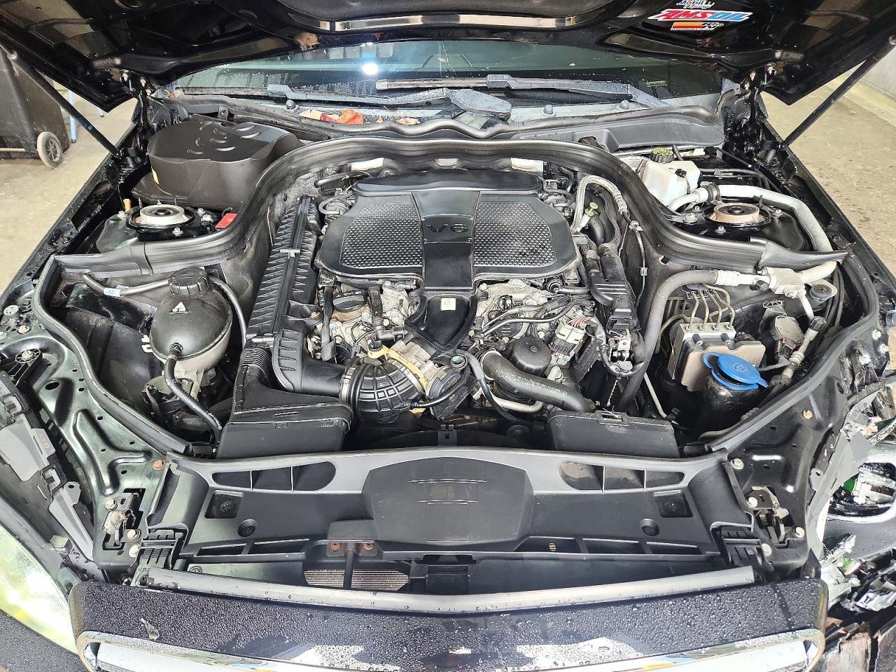 2014 Mercedes-Benz E 350 4Matic - zdjęcie 11