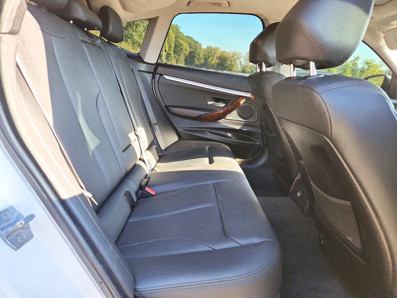 2014 BMW Seria 3 328i - zdjęcie 10