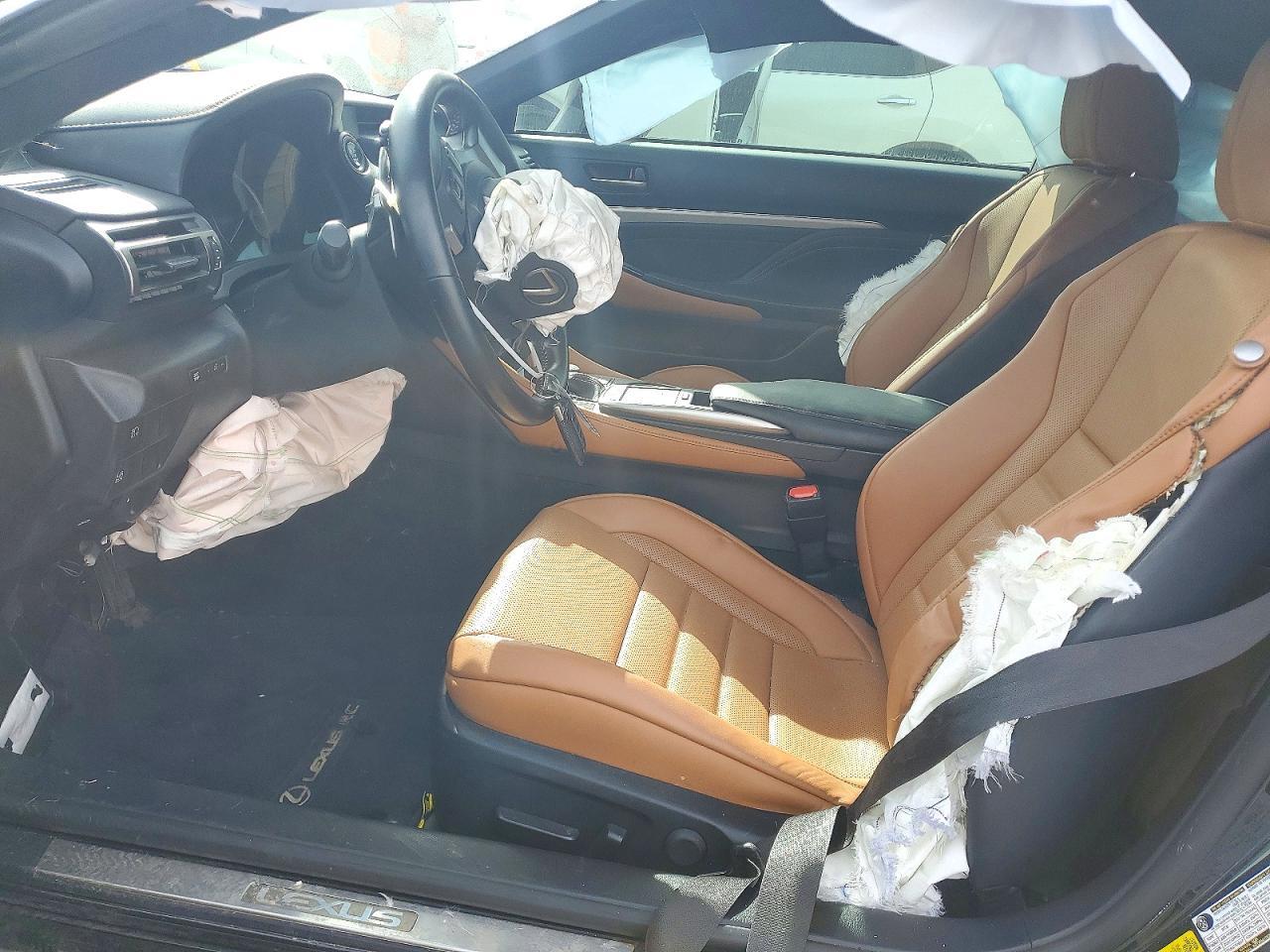 2022 Lexus Rc 300 Base - zdjęcie 7
