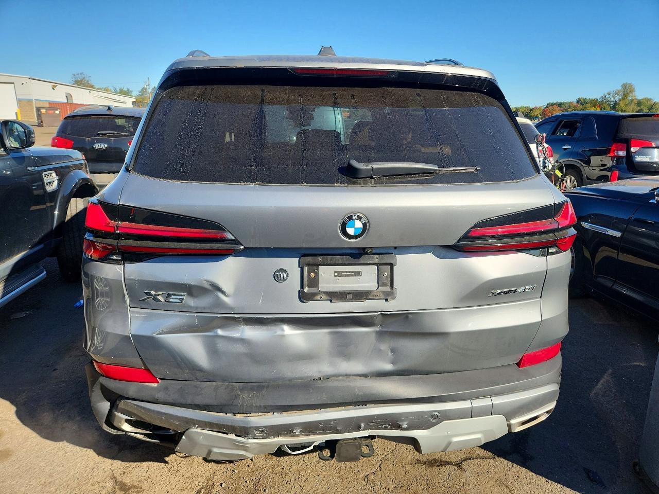 2024 BMW X5 xDrive40I - zdjęcie 6