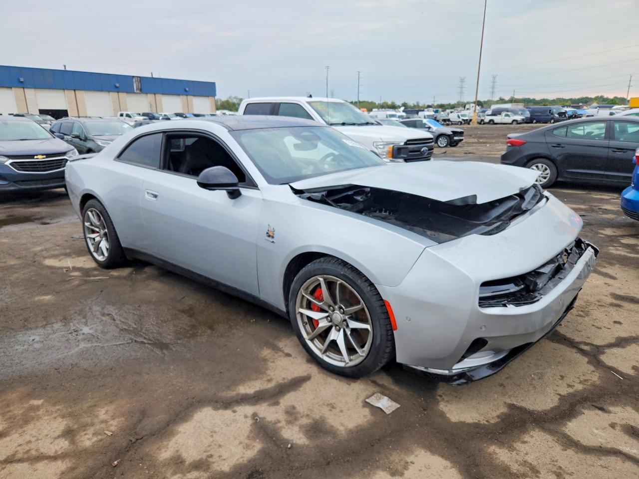 2024 Dodge Charger Daytona Scat Pack - zdjęcie 4