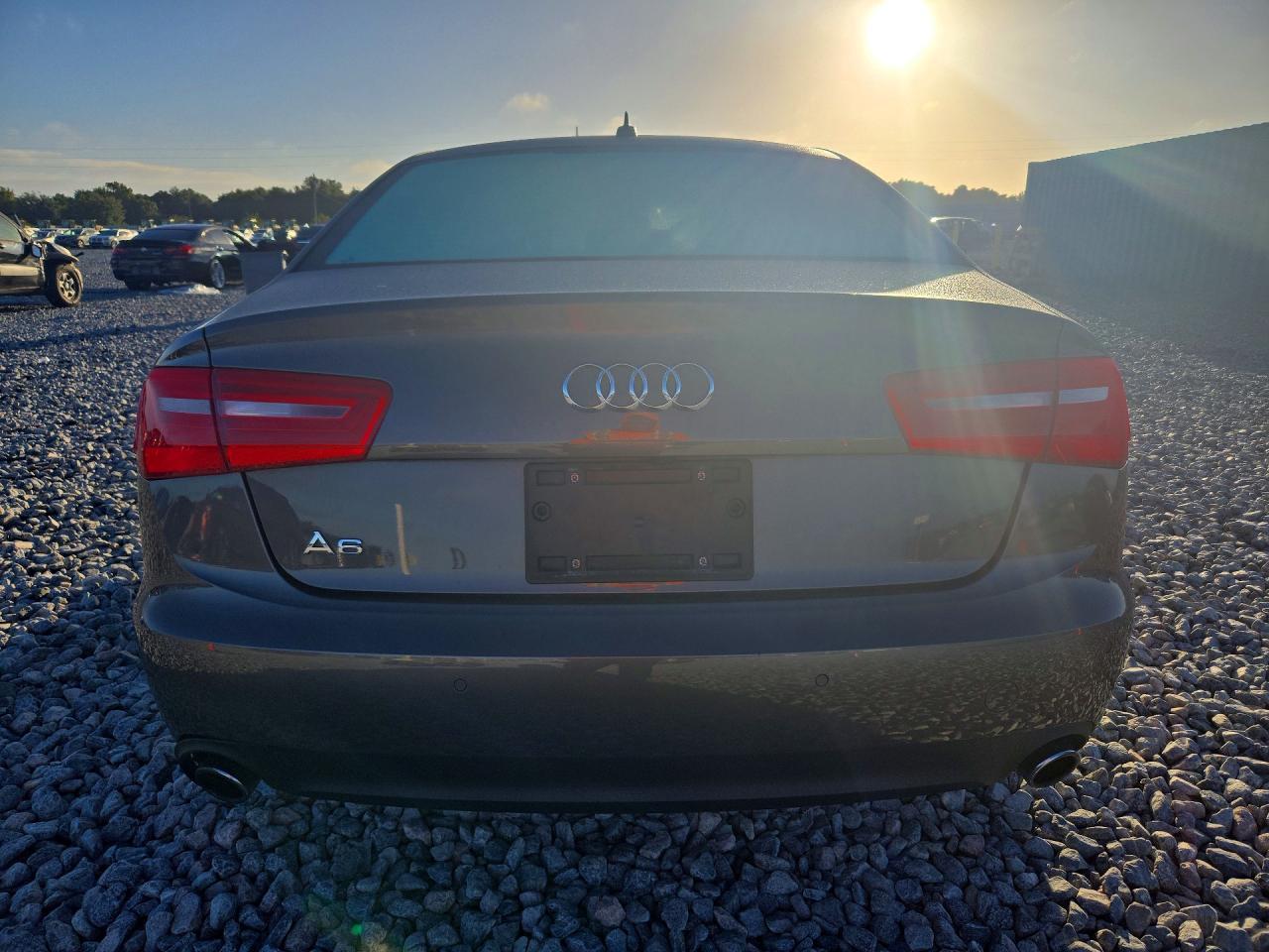 2013 Audi A6 Premium Plus - zdjęcie 6