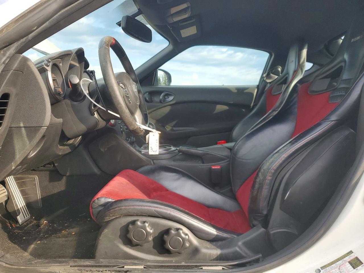 2015 Nissan 370Z Nismo Tech - zdjęcie 7