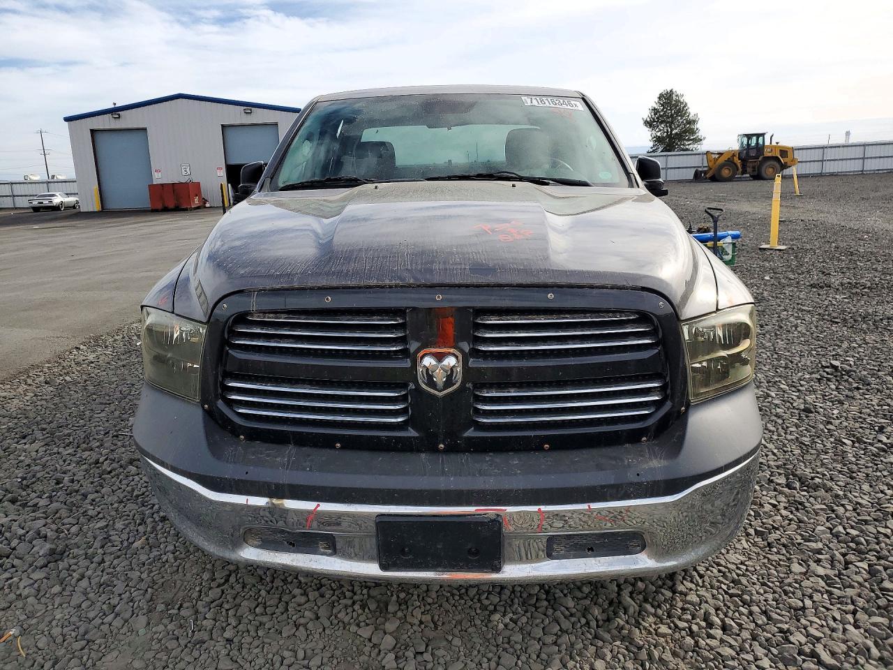 2015 Ram 1500 St - zdjęcie 5