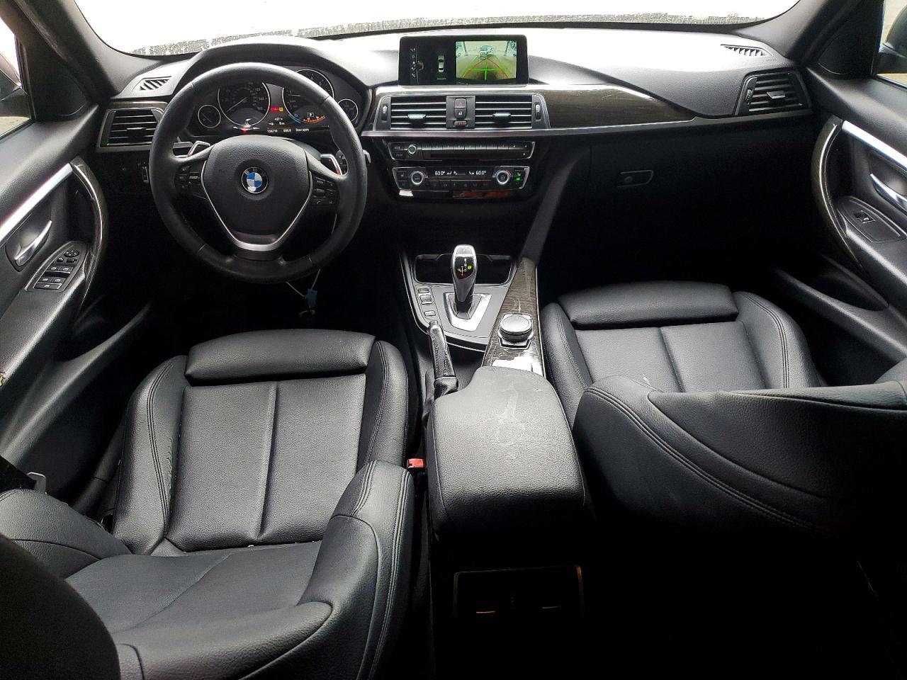 2017 BMW 330 I - zdjęcie 8