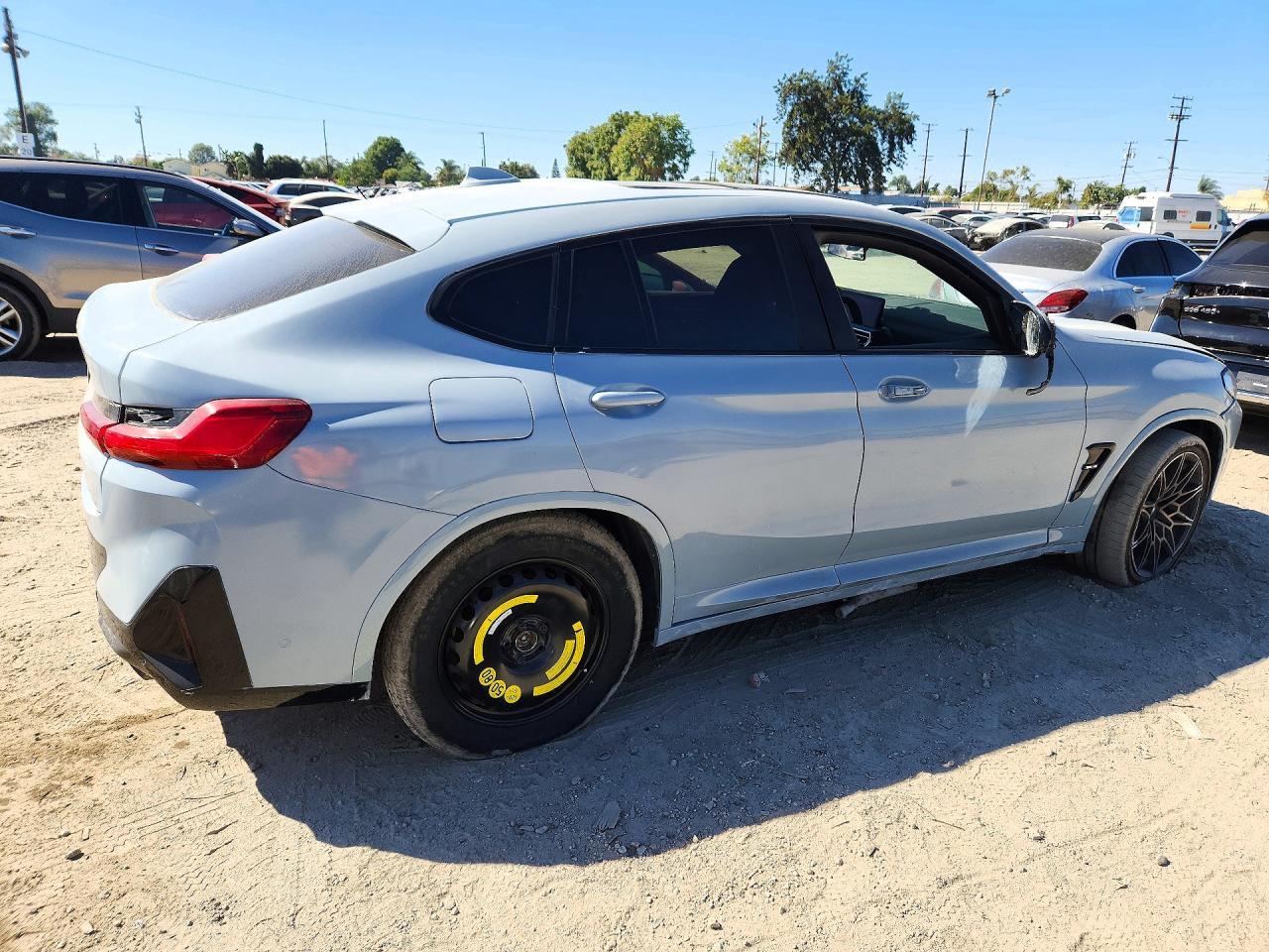2023 BMW X4 M - zdjęcie 3