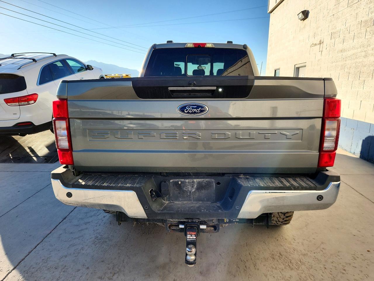 2020 Ford F250 Super Duty - zdjęcie 6
