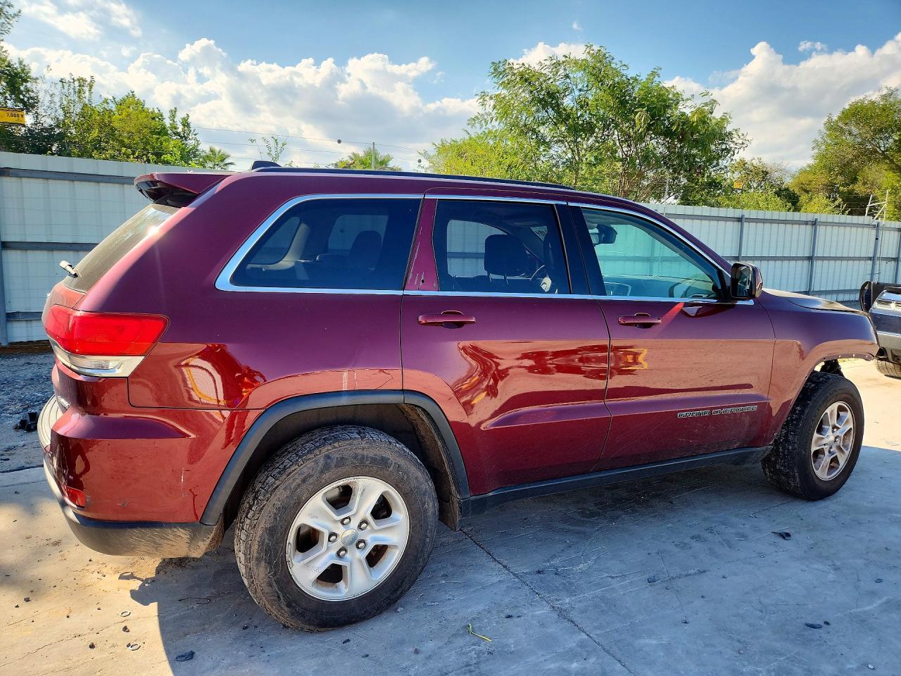 2017 Jeep Grand Cherokee Laredo - zdjęcie 3