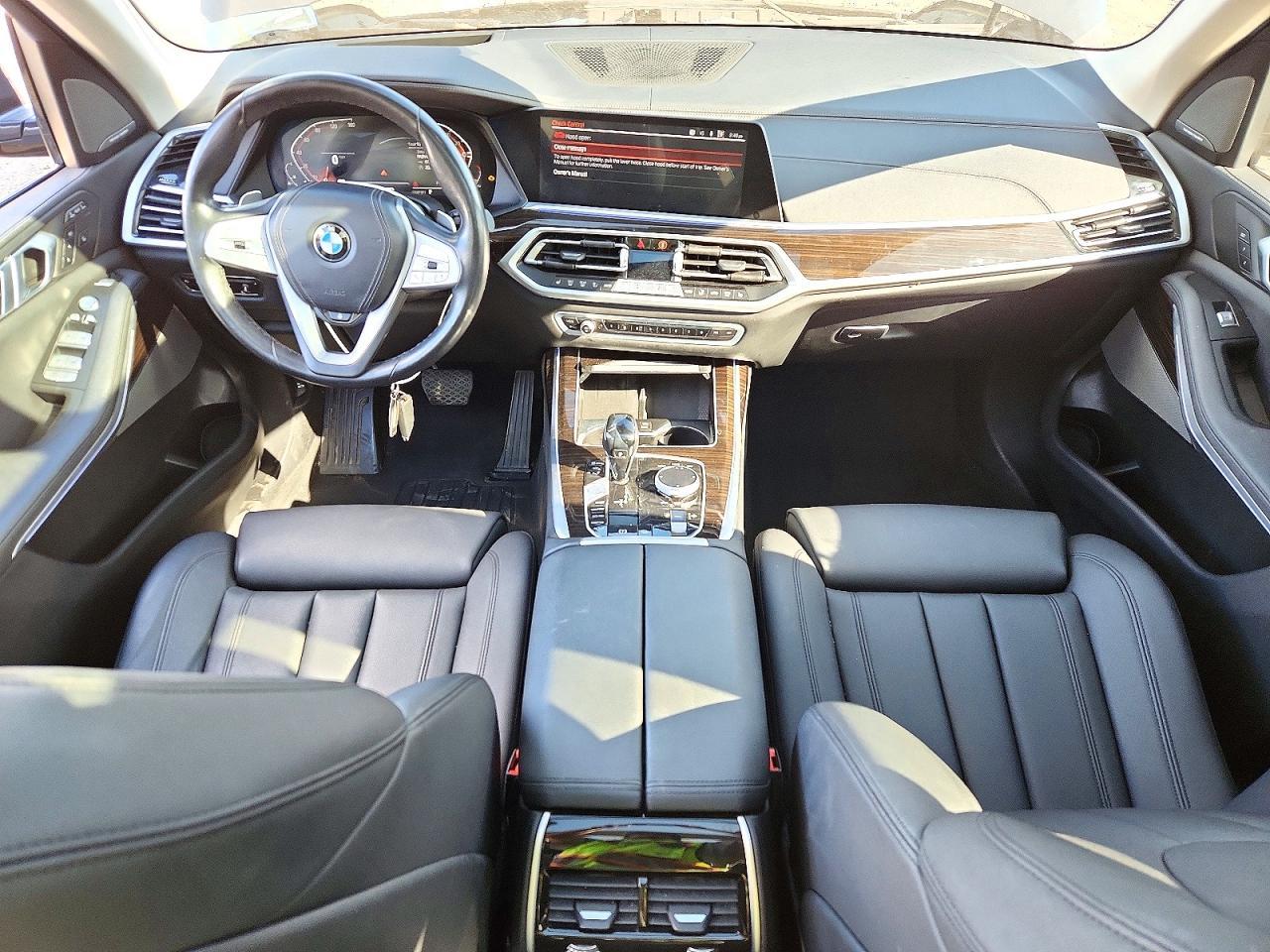 2021 BMW X7 xDrive40I - zdjęcie 8