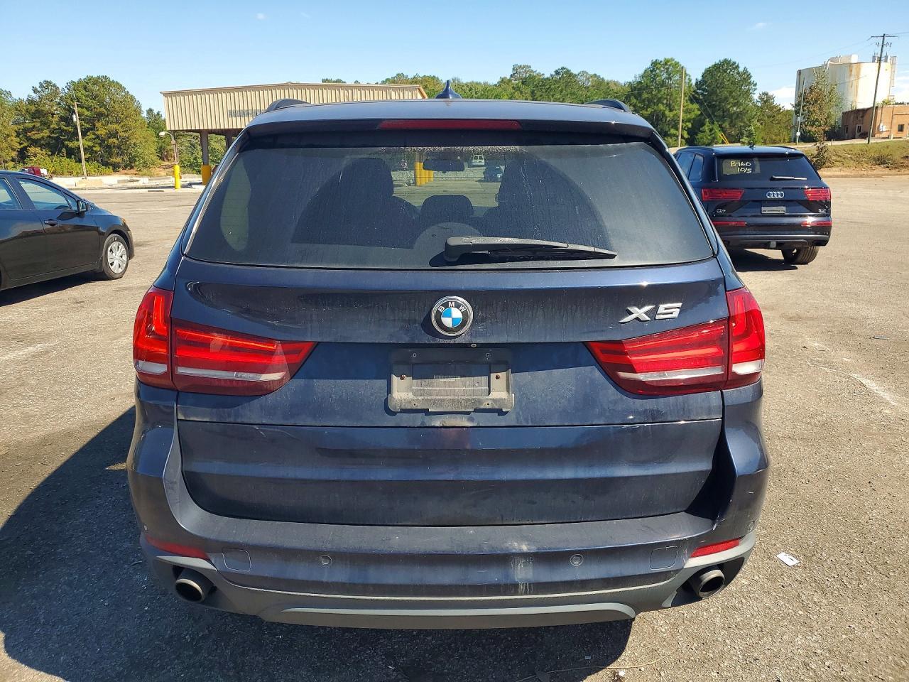 2014 BMW X5 xDrive35I - zdjęcie 6