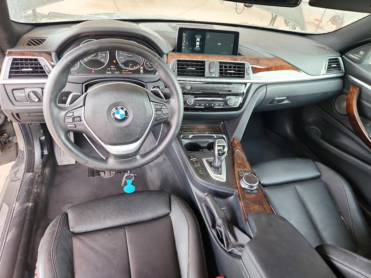 2018 BMW 430I - zdjęcie 8