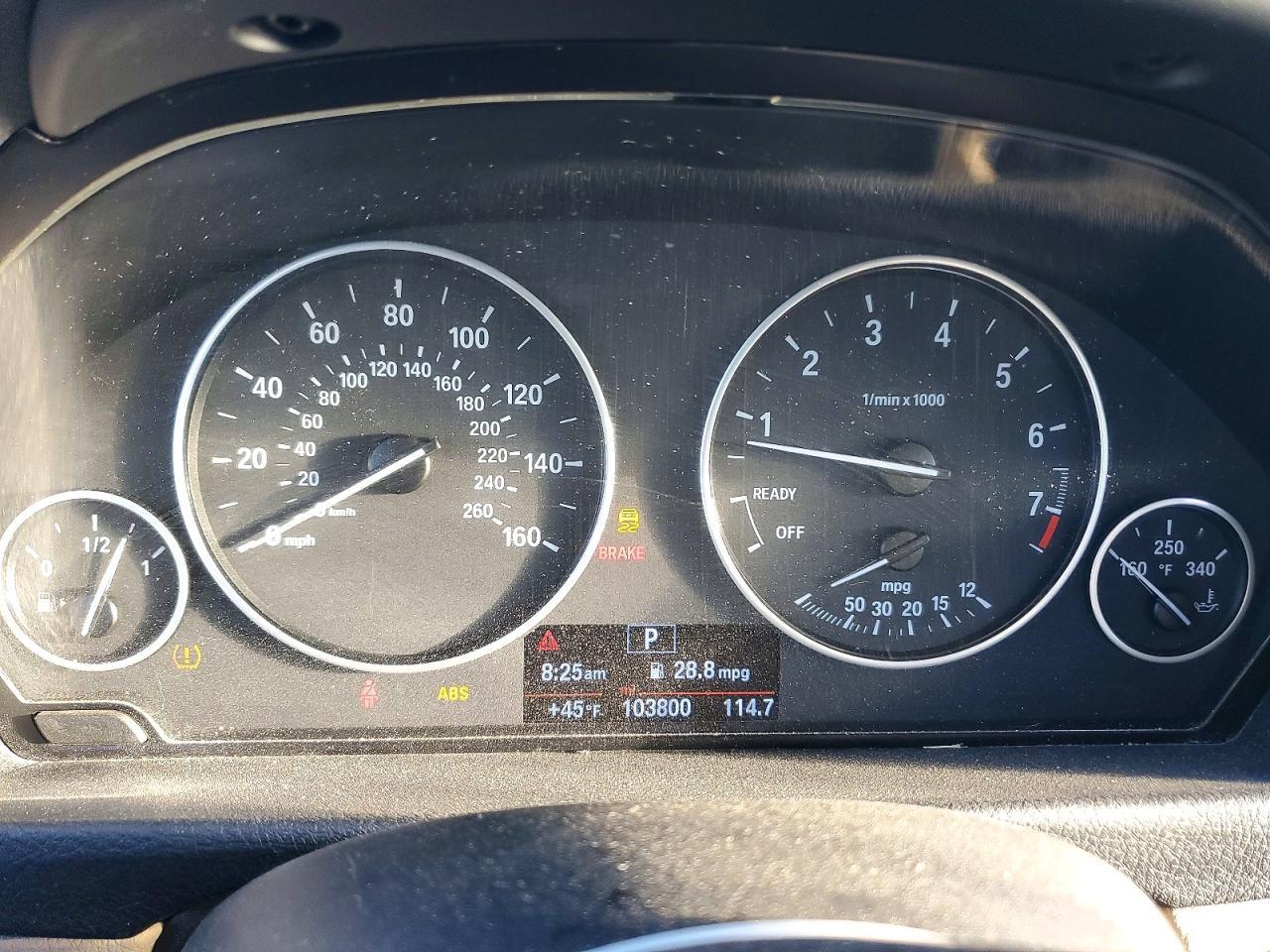 2017 BMW Seria 3 320i - zdjęcie 9