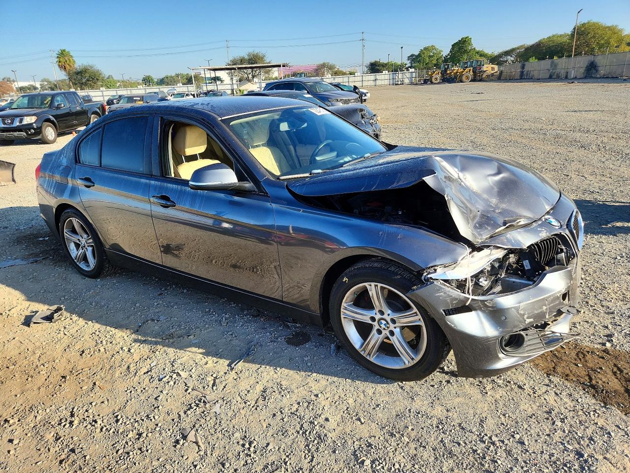 2014 BMW 328 I Sulev - zdjęcie 4
