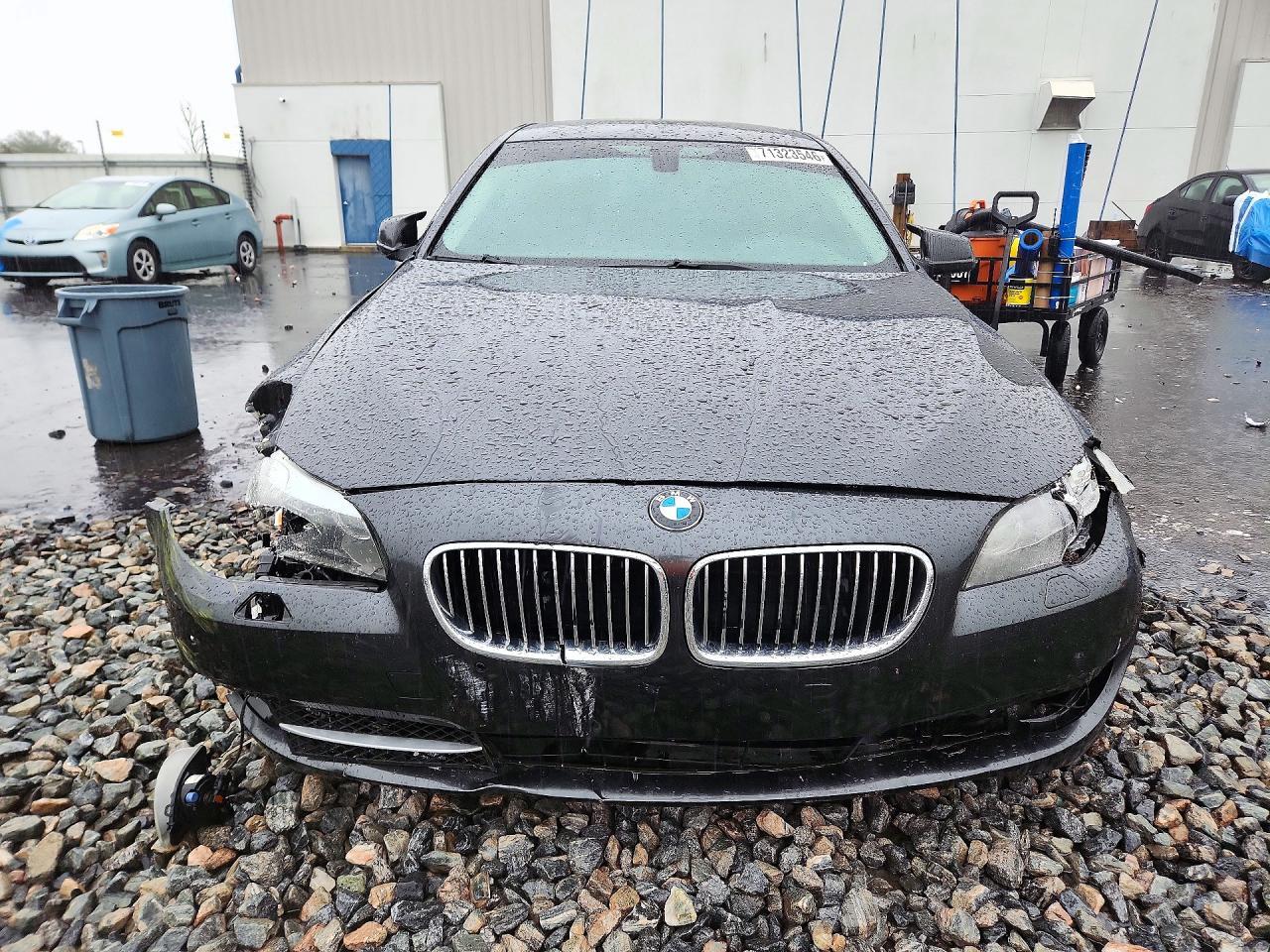 2013 BMW 528 I - zdjęcie 5