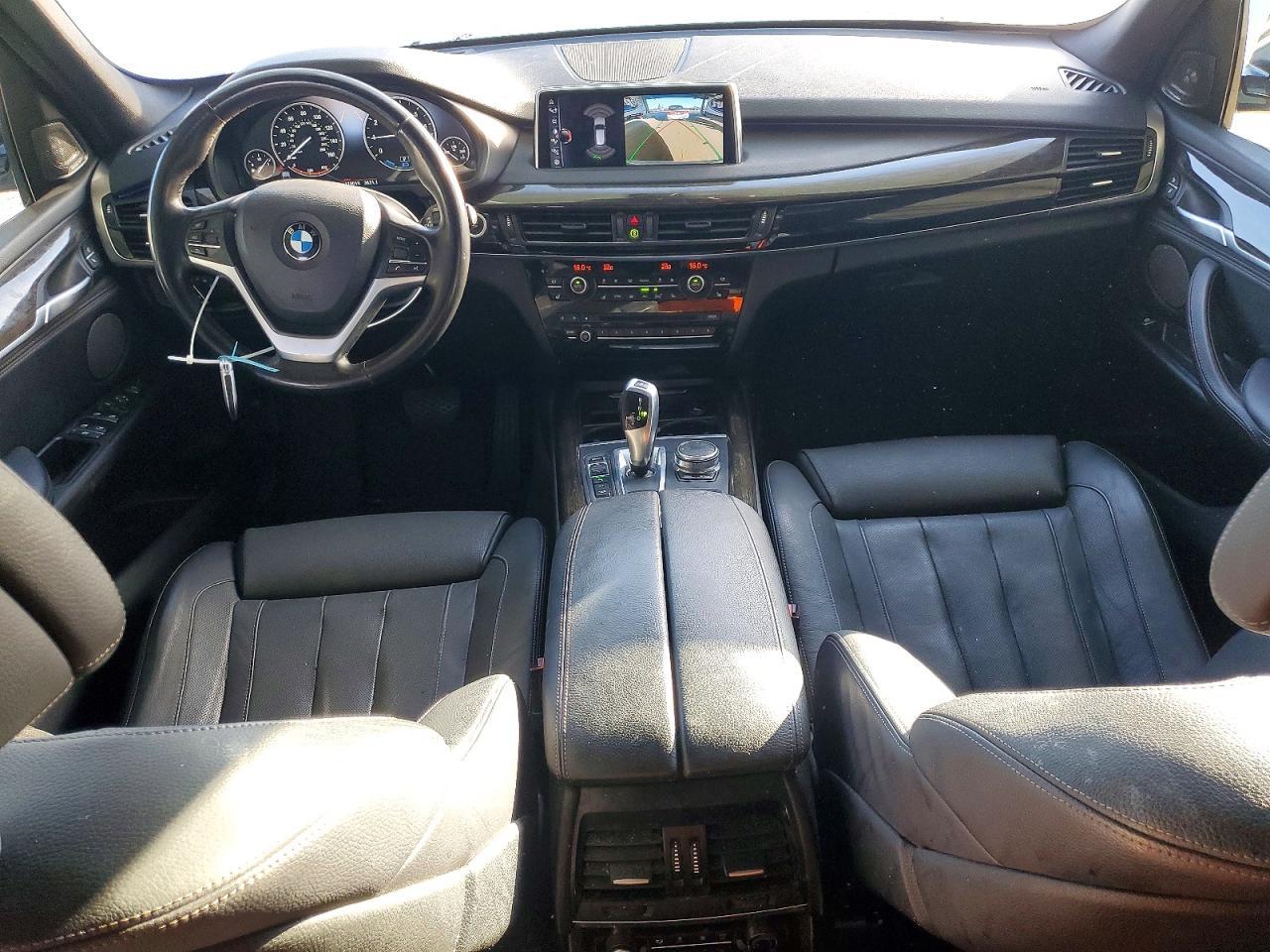 2017 BMW X5 Xdr40E - zdjęcie 8
