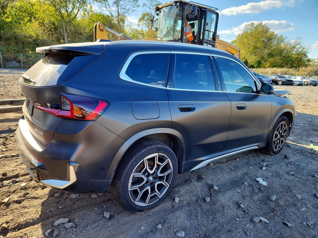 2026 BMW X1 xDrive28I - zdjęcie 3