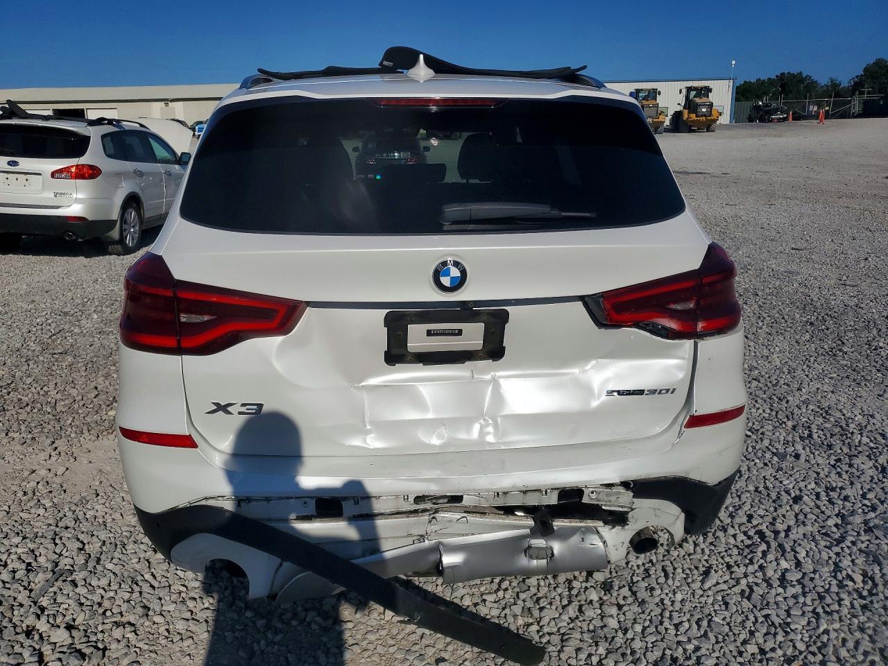 2021 BMW X3 Sdrive30I - zdjęcie 6