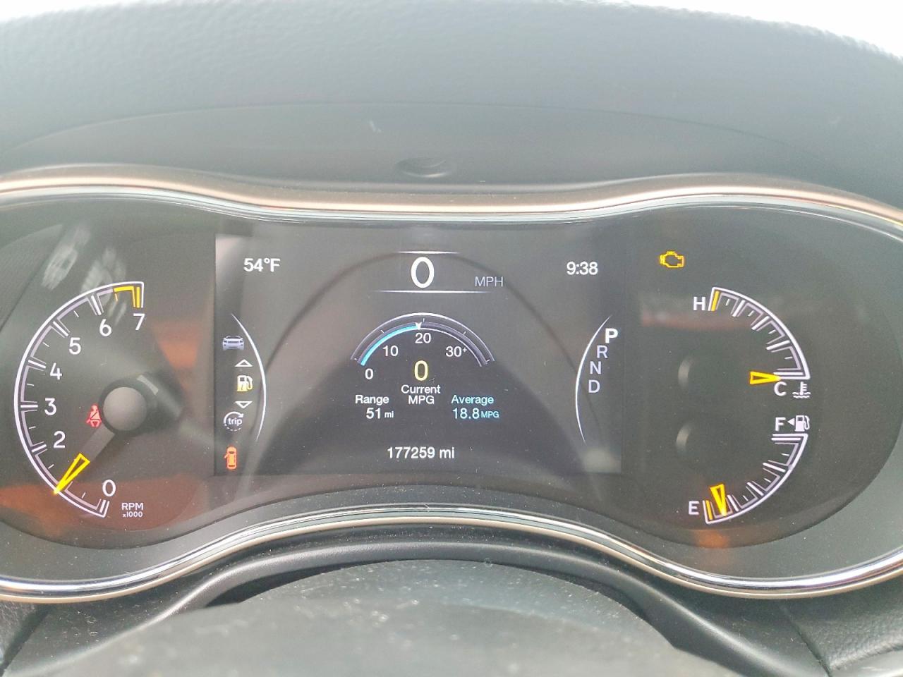 2017 Jeep Grand Cherokee Laredo - zdjęcie 9