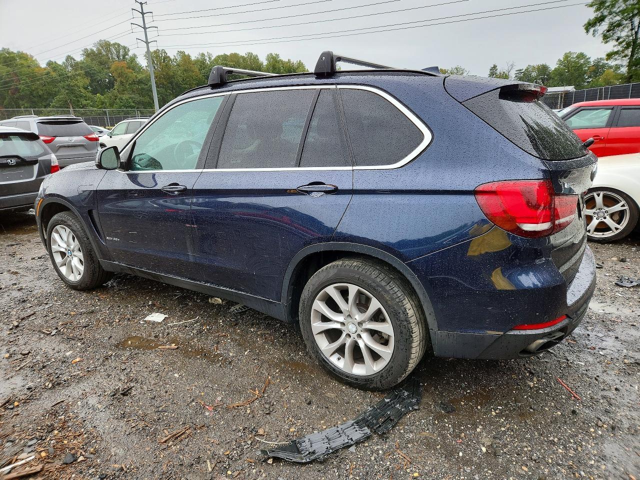 2016 BMW X5 Xdr40E - zdjęcie 2