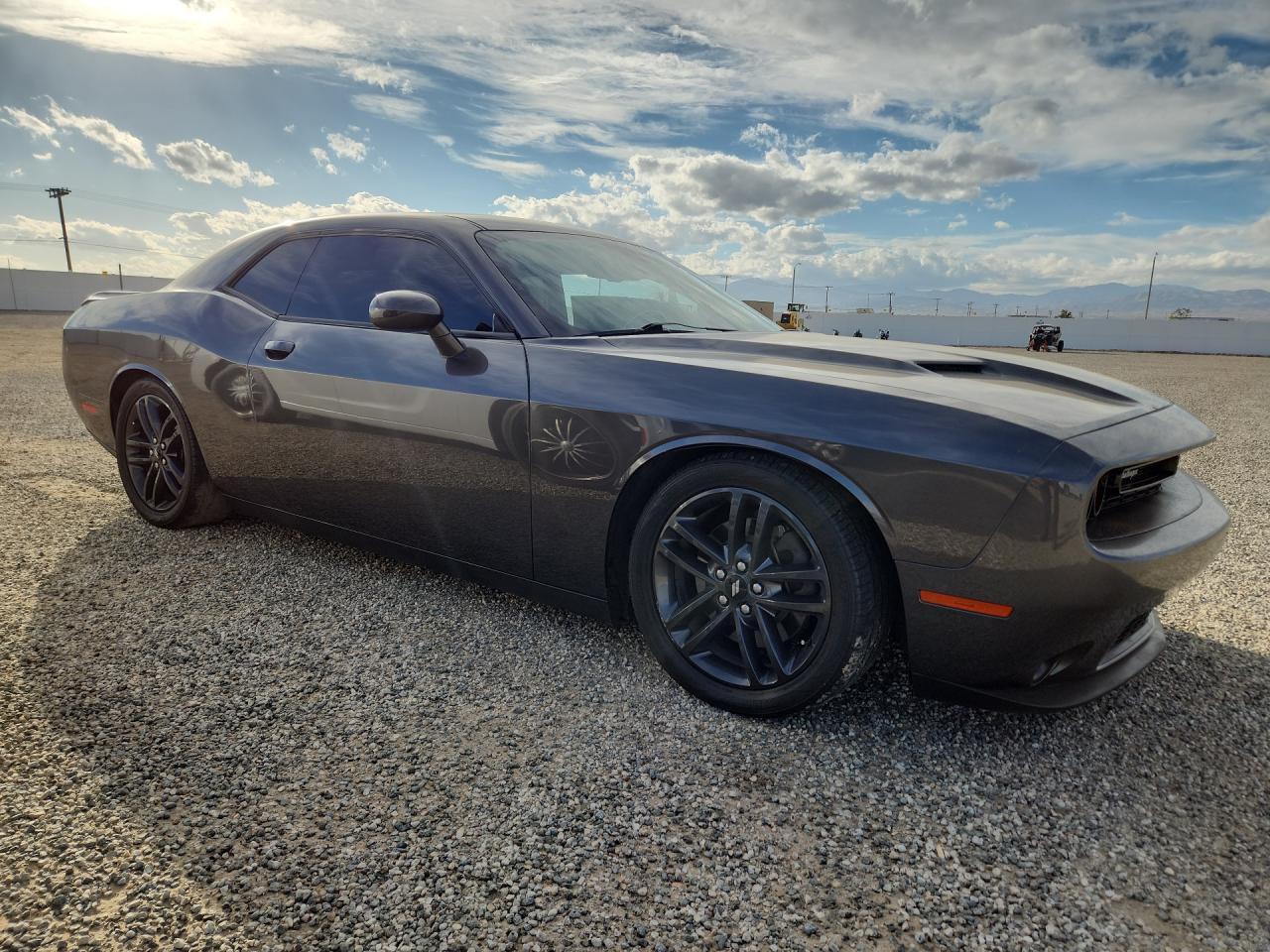 2019 Dodge Challenger Sxt - zdjęcie 4