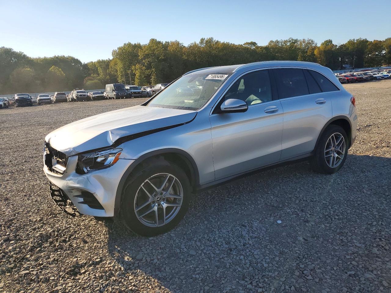 2017 Mercedes-Benz GLC