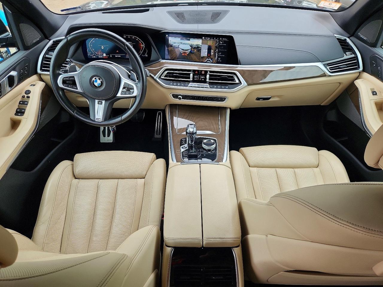 2021 BMW X5 xDrive40I - zdjęcie 8