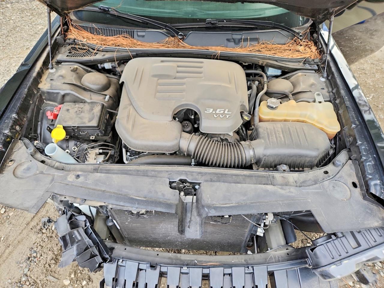 2019 Dodge Challenger Sxt - zdjęcie 11