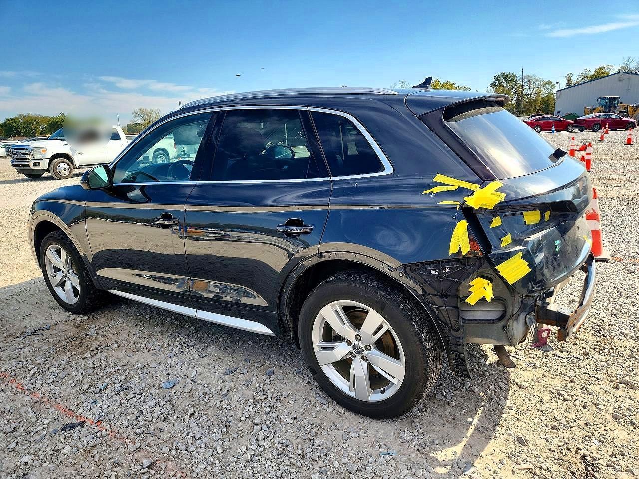 2018 Audi Q5 Premium Plus - zdjęcie 2