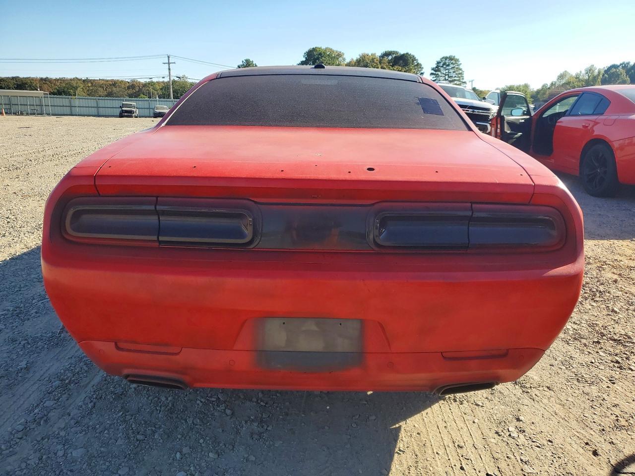 2021 Dodge Challenger Sxt - zdjęcie 6