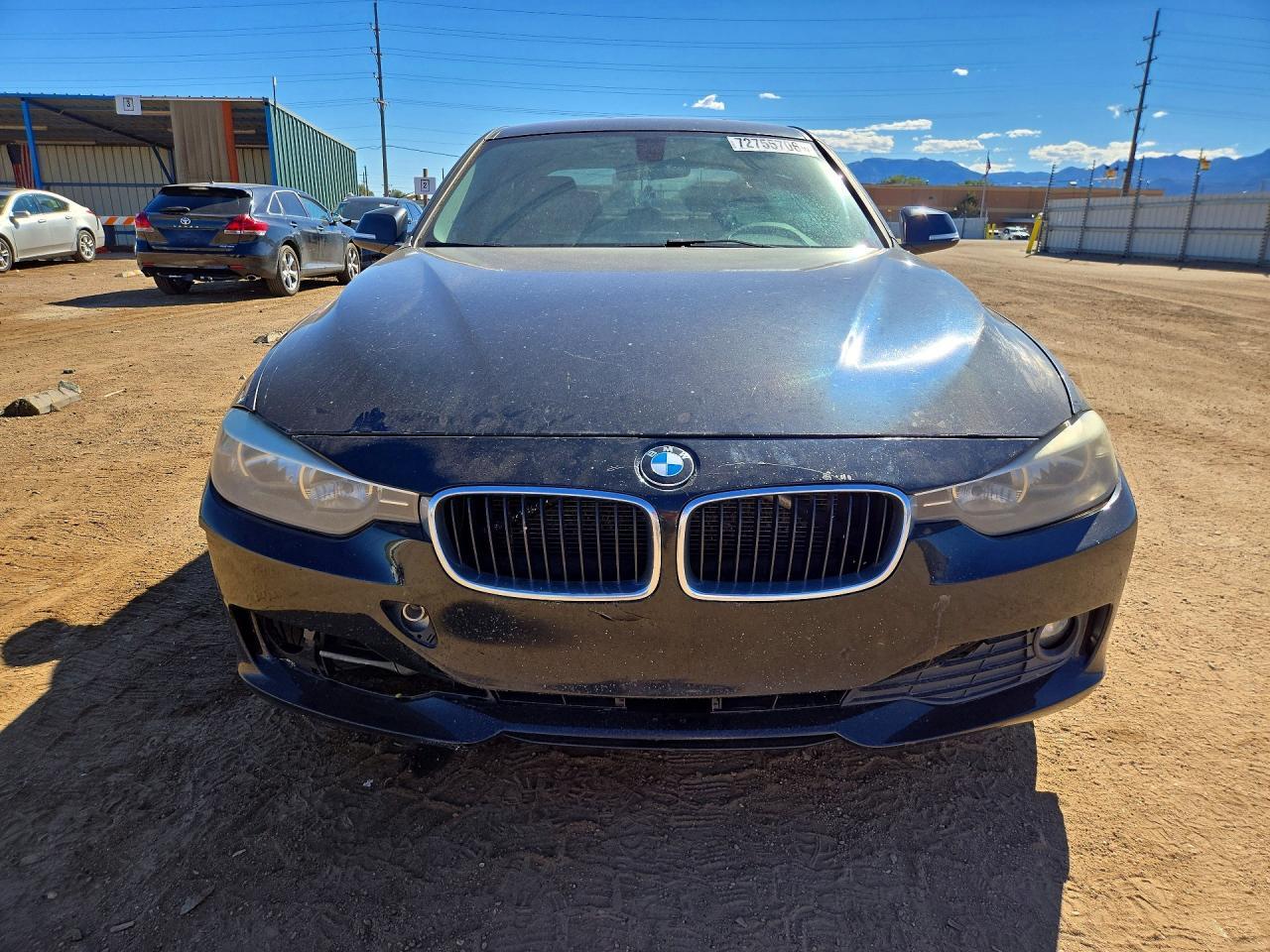 2014 BMW 320 I - zdjęcie 5