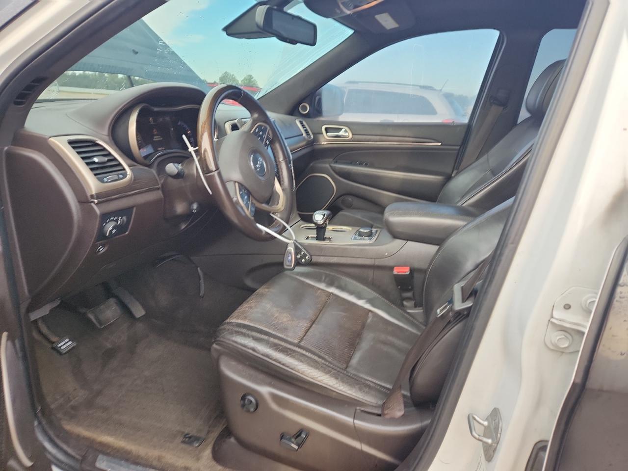 2014 Jeep Grand Cherokee Summit - zdjęcie 7