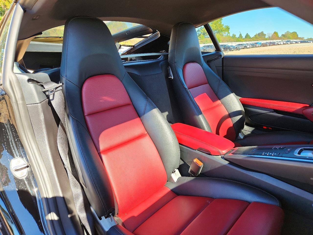 2019 Porsche 718 Cayman - zdjęcie 10