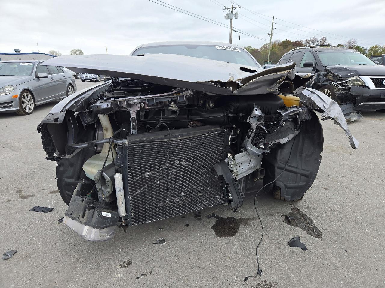 2014 Dodge Challenger R/T - zdjęcie 5