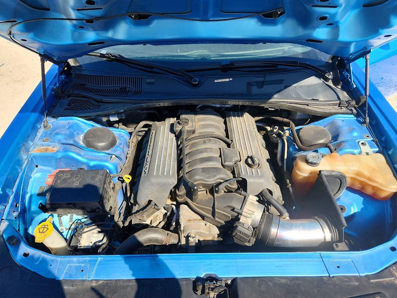 2016 Dodge Challenger R/T Scat Pack - zdjęcie 11