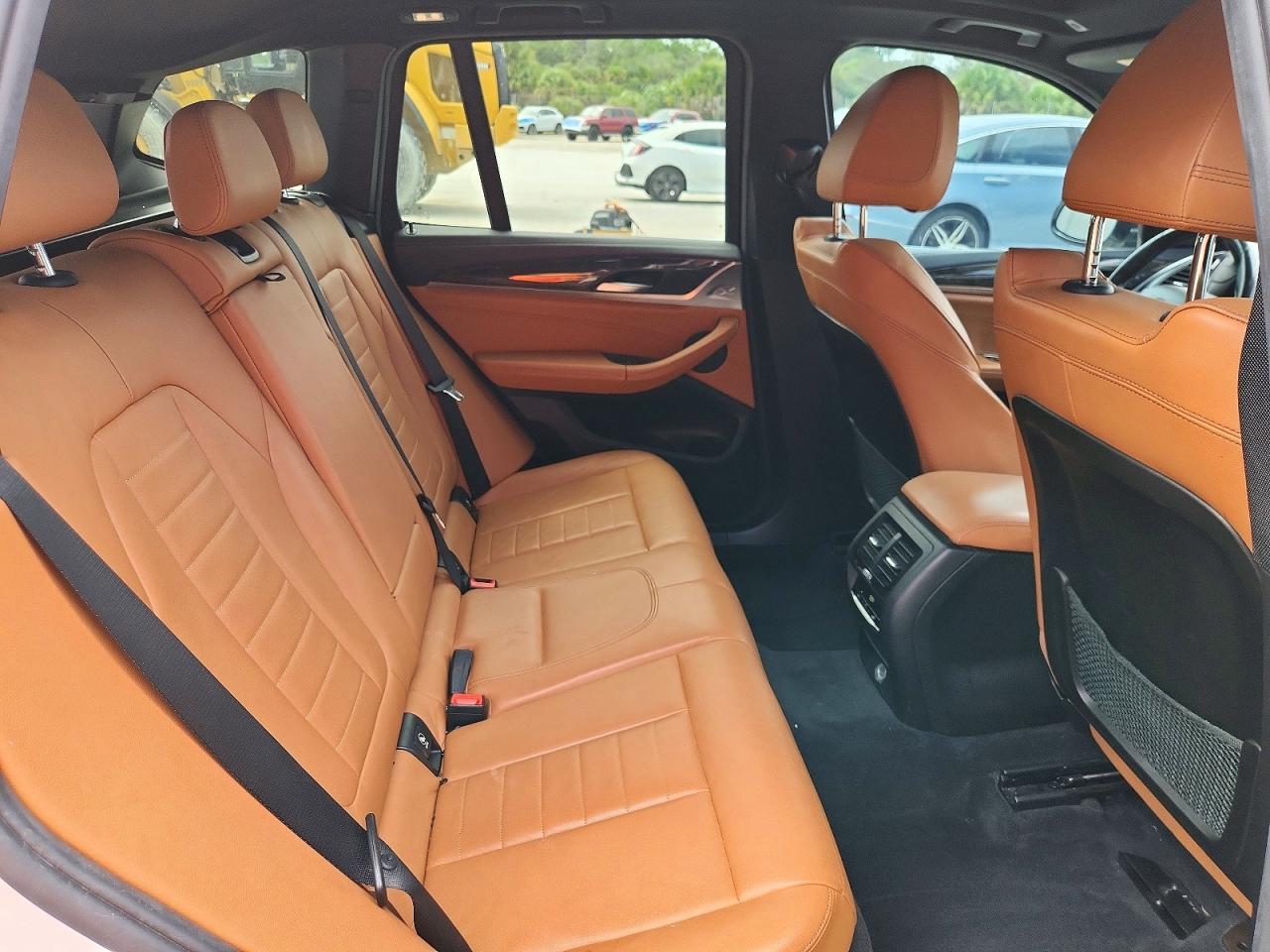 2018 BMW X3 xDrive30I - zdjęcie 11