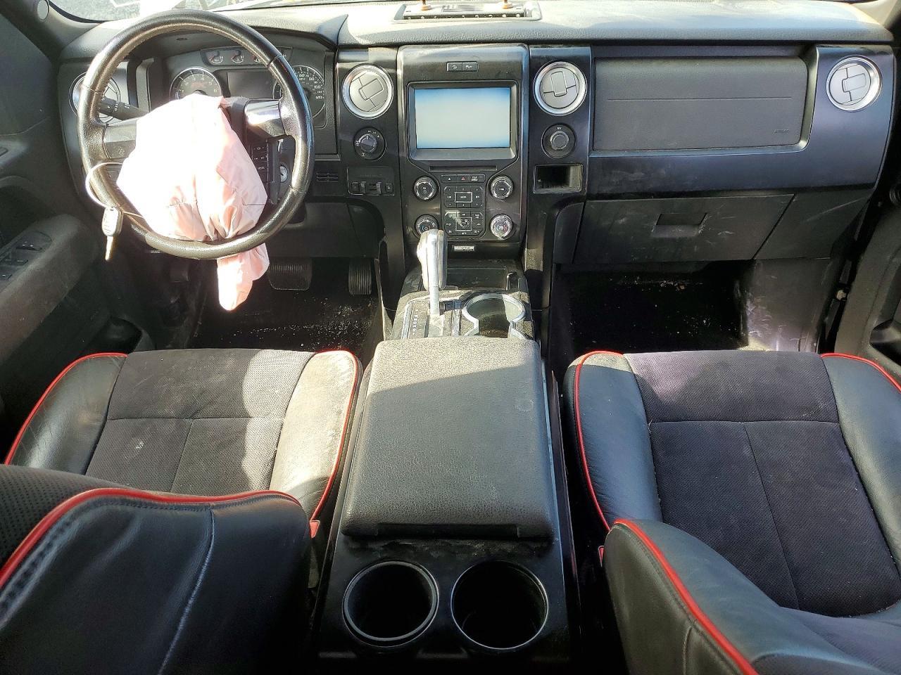 2013 Ford F150 Super Cab - zdjęcie 8