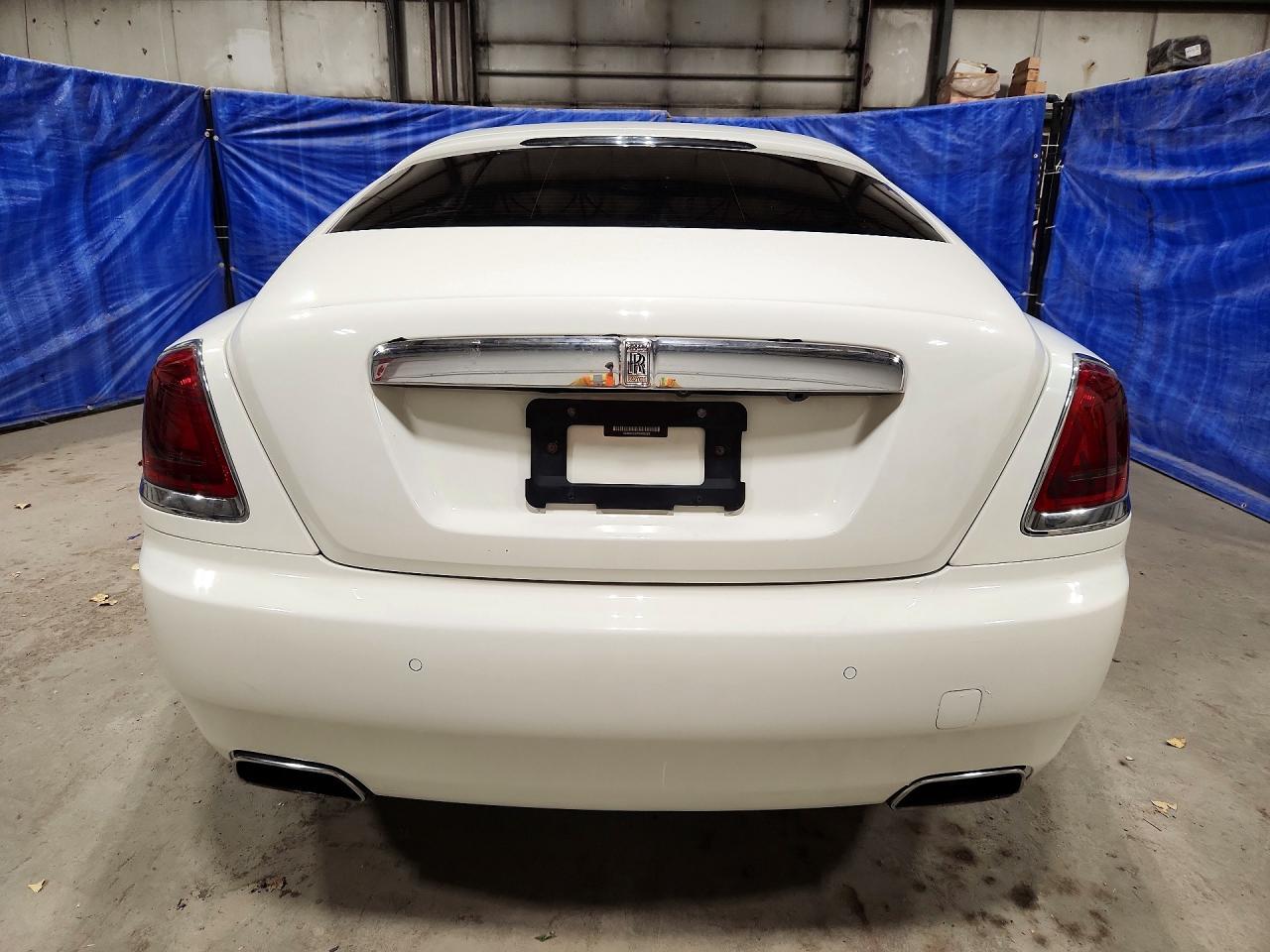 2015 Rolls-Royce Wraith - zdjęcie 6