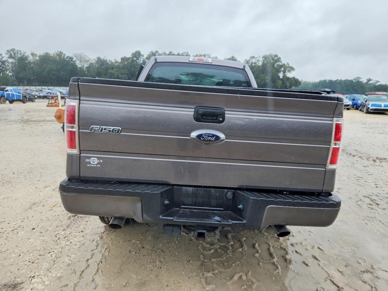 2014 Ford F150 Super Cab - zdjęcie 6