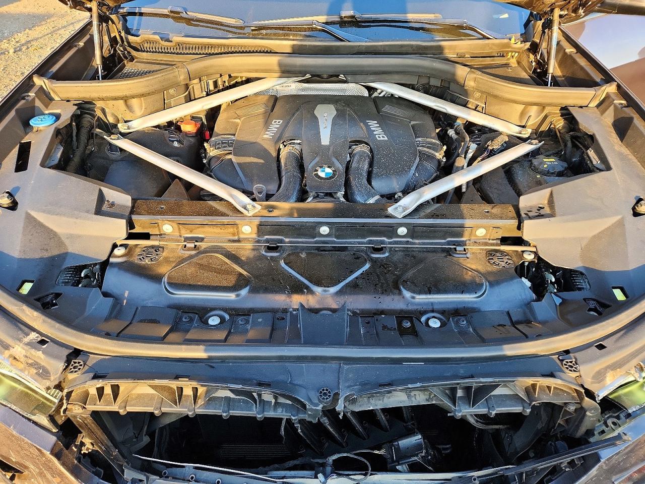 2019 BMW X7 xDrive50I - zdjęcie 12