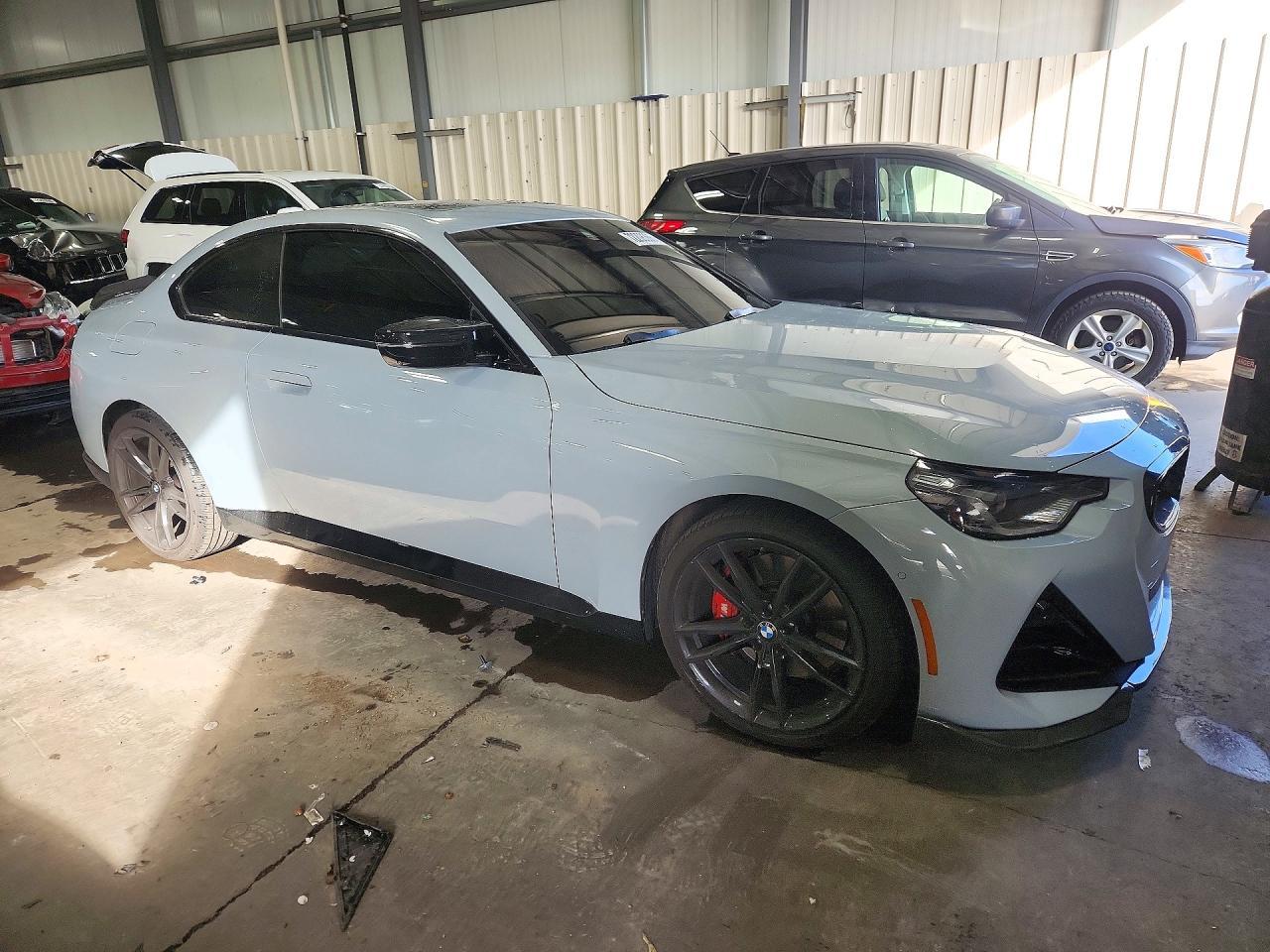 2023 BMW Seria 2 Coupe M240i - zdjęcie 4