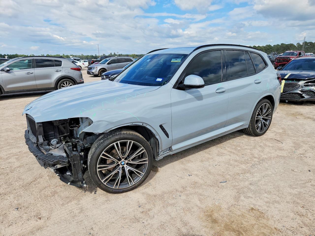 2022 BMW X3 Sdrive30I - zdjęcie główne