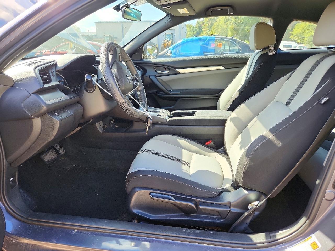 2018 Honda Civic Lx - zdjęcie 7