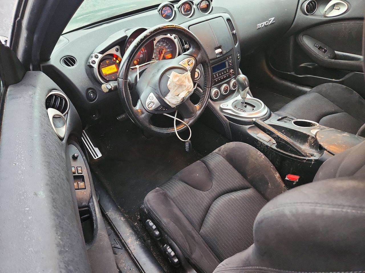 2017 Nissan 370Z Base - zdjęcie 8