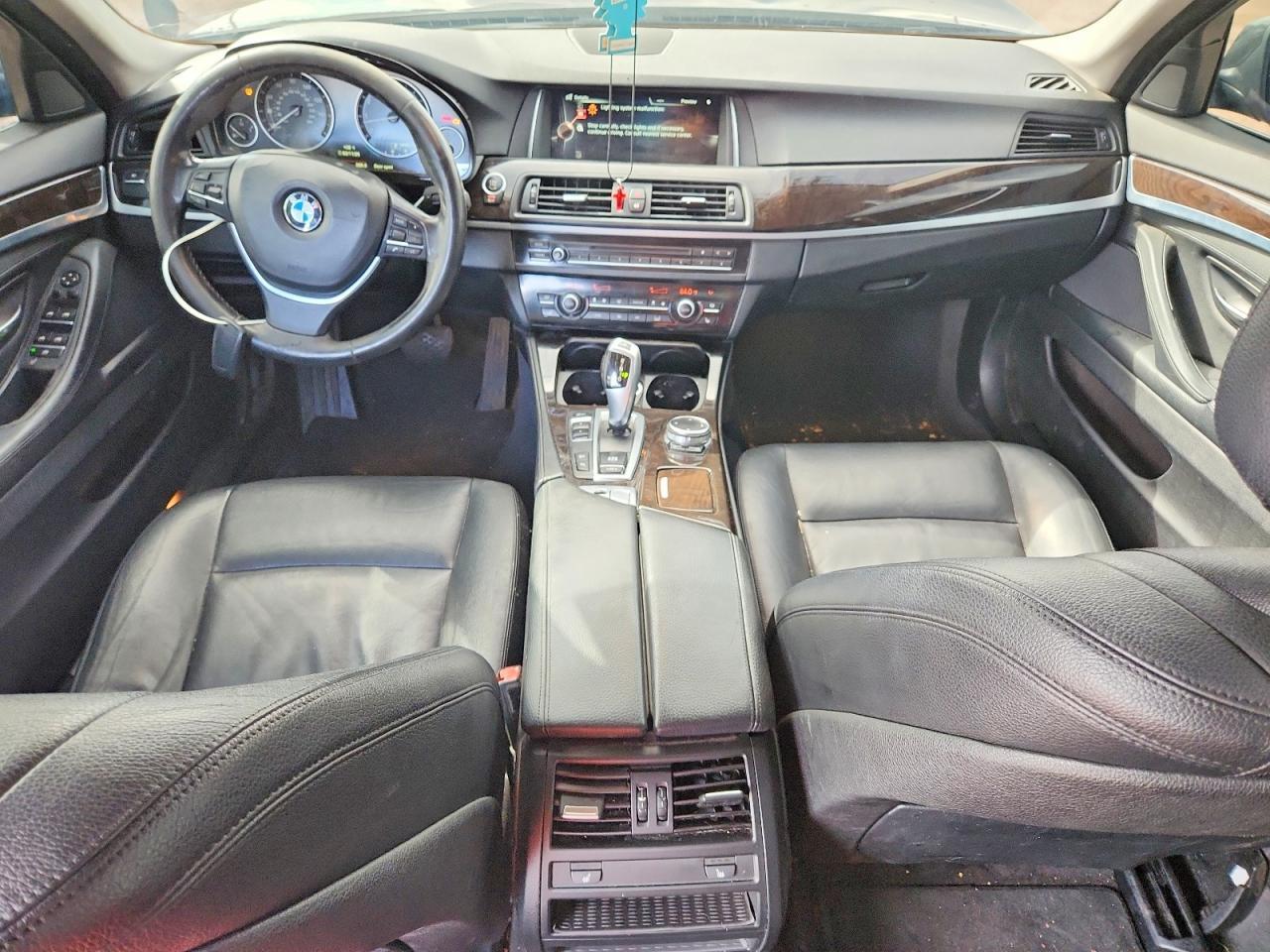 2015 BMW Seria 5 528i - zdjęcie 8