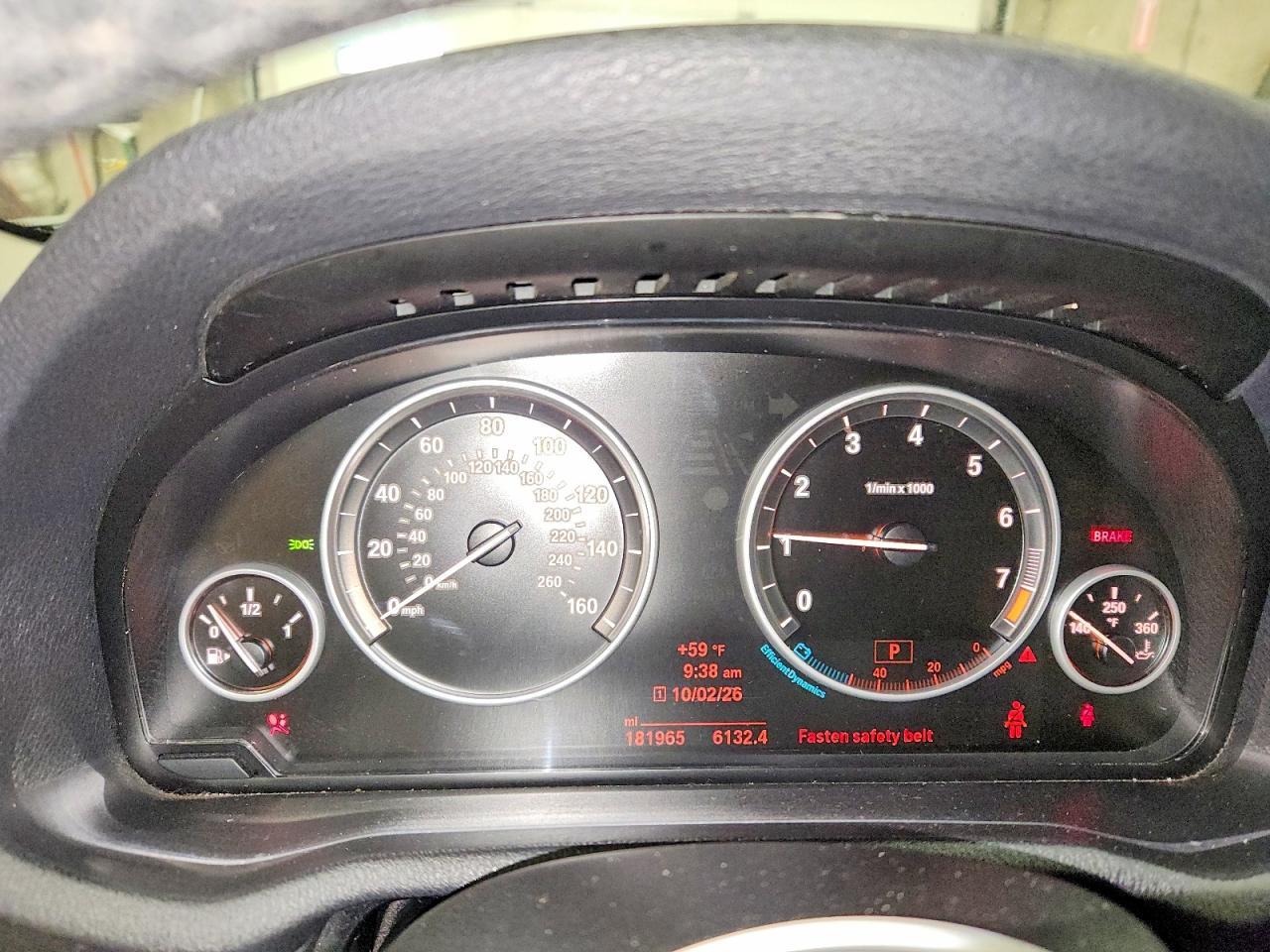 2014 BMW X3 xDrive28I - zdjęcie 9