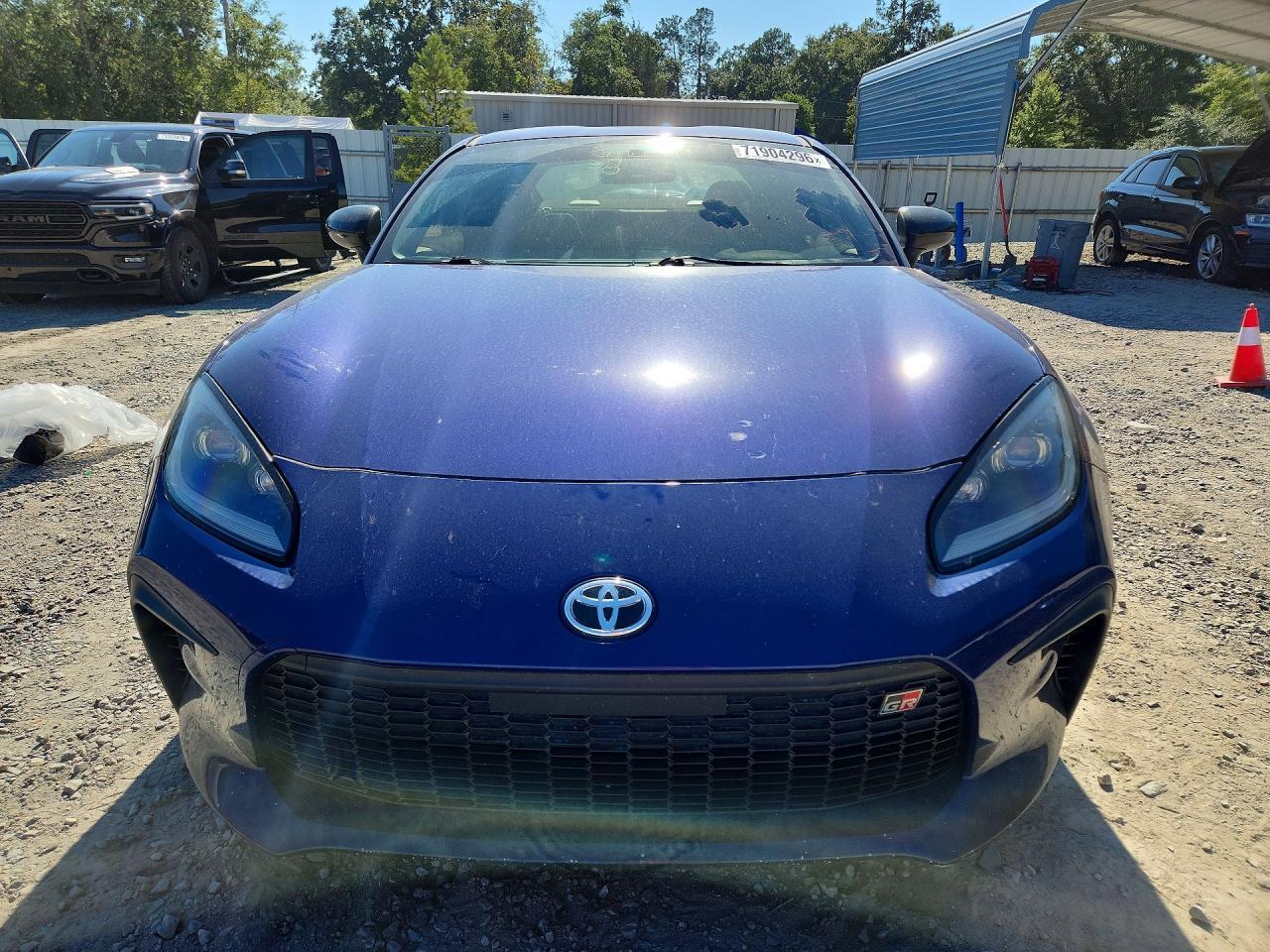 2023 Toyota Gr 86 Premium - zdjęcie 5