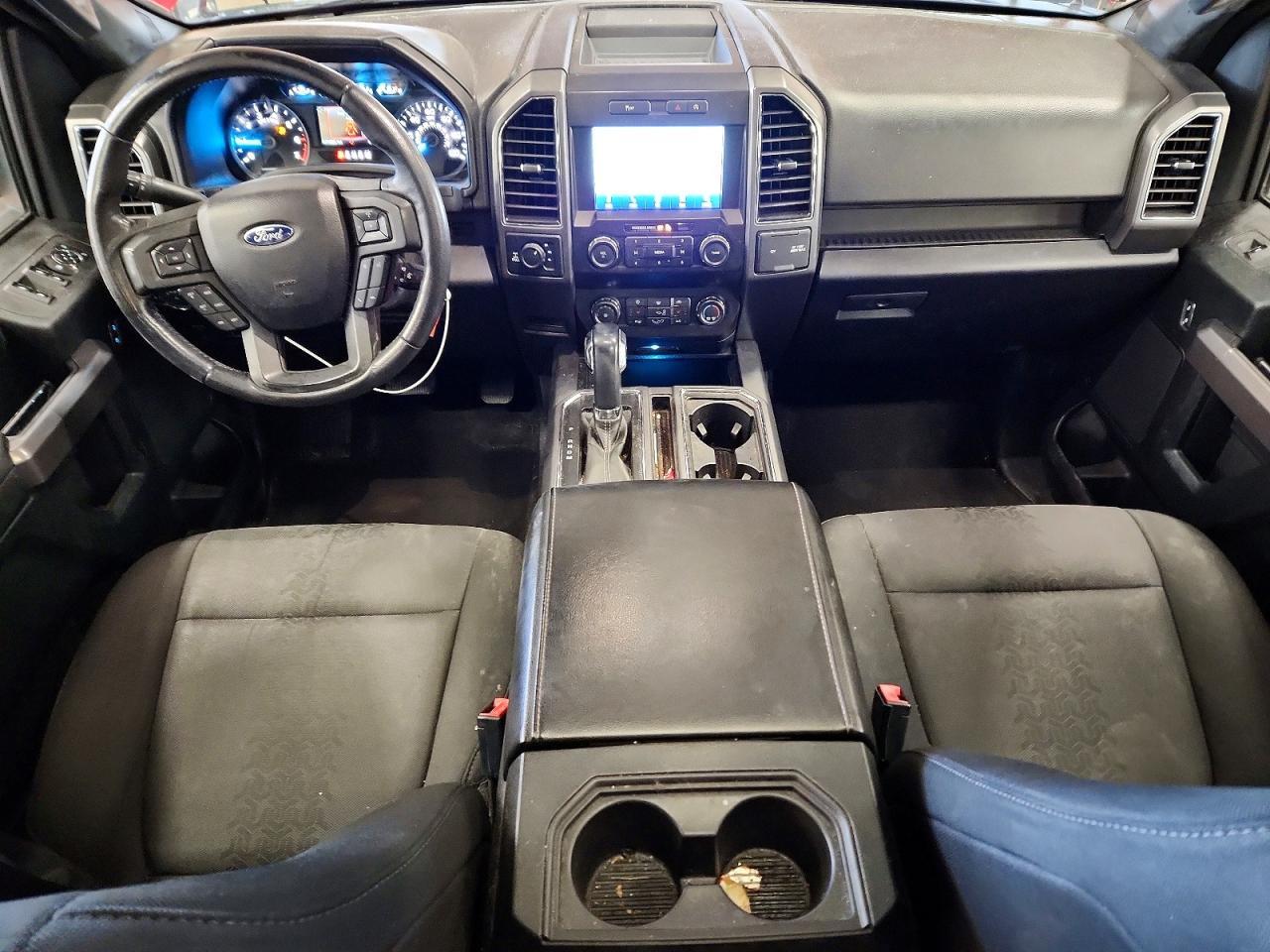 2020 Ford F150 Supercrew - zdjęcie 8