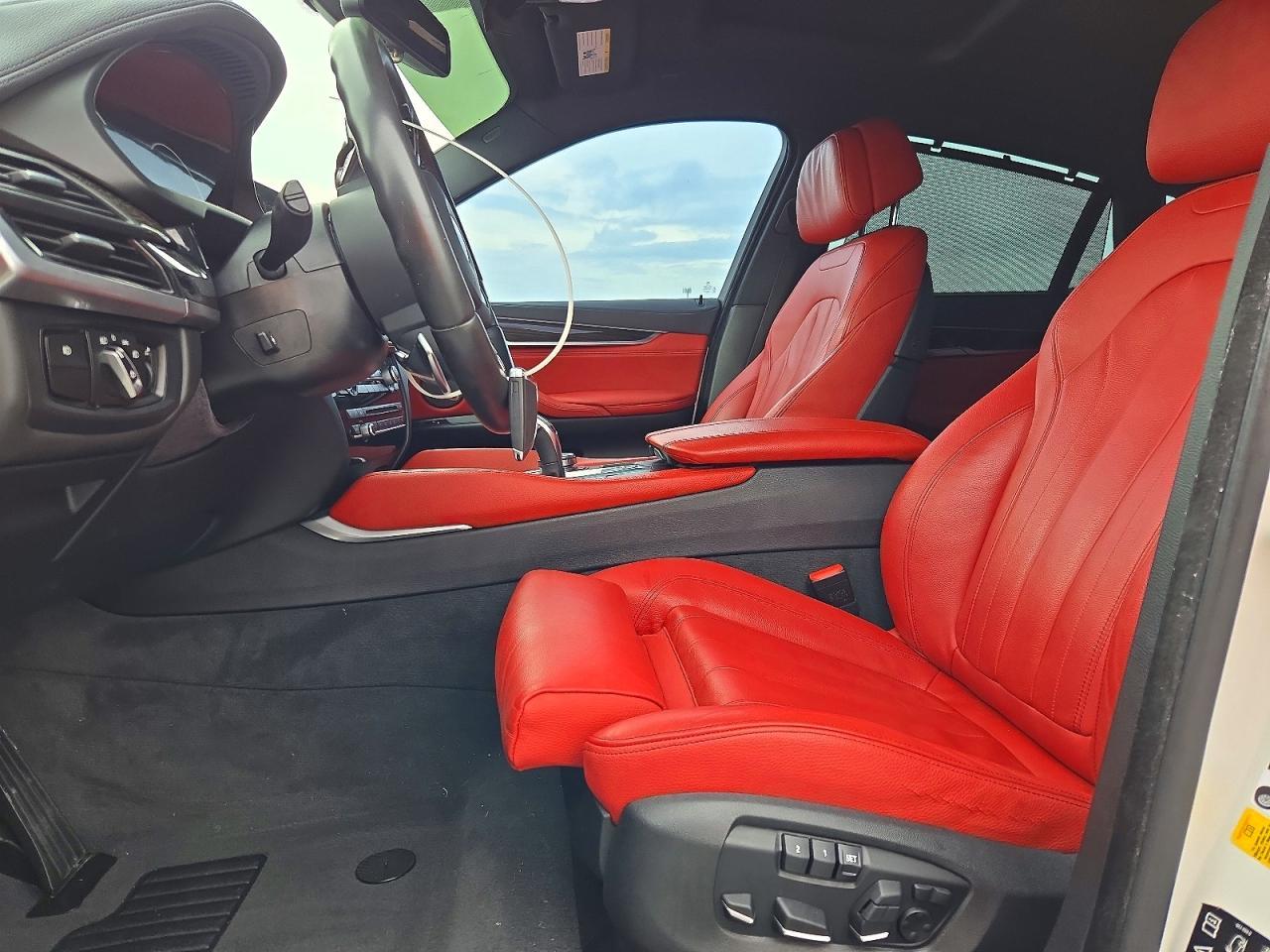 2019 BMW X6 xDrive50I - zdjęcie 7